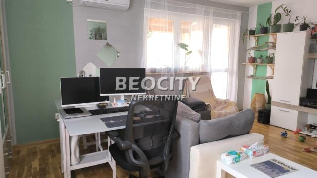 Stan, Dvosoban, Prodaja, 43m2, Karaburma, Palilula, Salvadora Aljendea