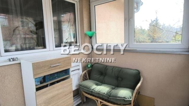 Stan, Dvosoban, Prodaja, 43m2, Karaburma, Palilula, Salvadora Aljendea