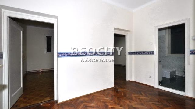 Stan, Dvosoban, Prodaja, 40m2, Skadarlija, Stari grad, Džordža Vašingtona