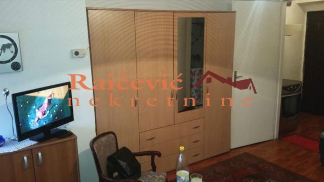 Stan, Garsonjera, Izdavanje, 20m2, Centar, Savski venac, Durmitorska
