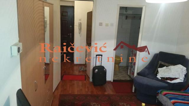 Stan, Garsonjera, Izdavanje, 20m2, Centar, Savski venac, Durmitorska