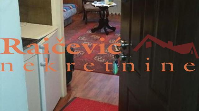 Stan, Garsonjera, Izdavanje, 20m2, Centar, Savski venac, Durmitorska