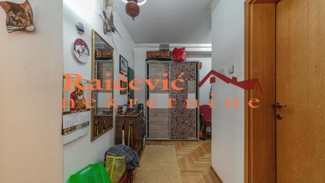 Stan, Trosoban, Prodaja, 65m2, Lion, Zvezdara, Koste Abrasevica