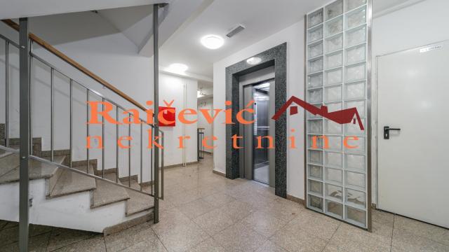 Stan, Trosoban, Prodaja, 65m2, Lion, Zvezdara, Koste Abrasevica