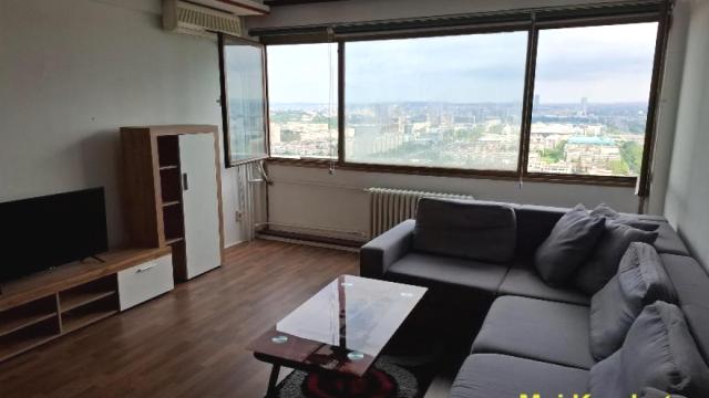 Stan, Trosoban, Prodaja, 90m2, Blok 33, Novi Beograd, Narodnih heroja