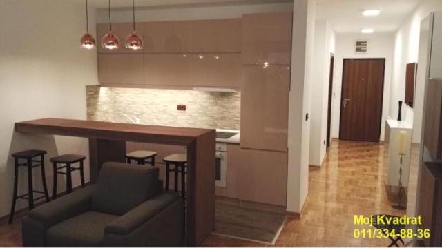 Stan, Dvosoban, Izdavanje, 60m2, FON - Bilećka, Voždovac, Jovanička