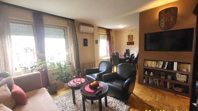 Stan, Dvosoban, Prodaja, 48m2, Crveni krst, Vračar, Vojislava Ilića