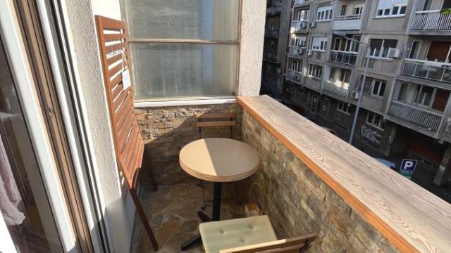 Stan, Jednoiposoban, Izdavanje, 40m2, Kalenić pijaca, Vračar, Požarevačka