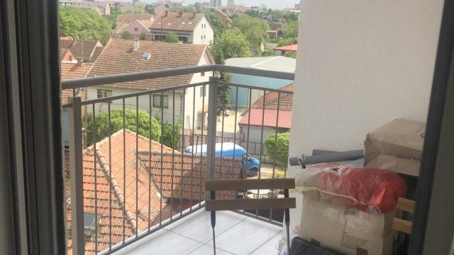 Stan, Jednoiposoban, Prodaja, 47m2, Centar, Gradska lokacija, Dimitrija Tucovića