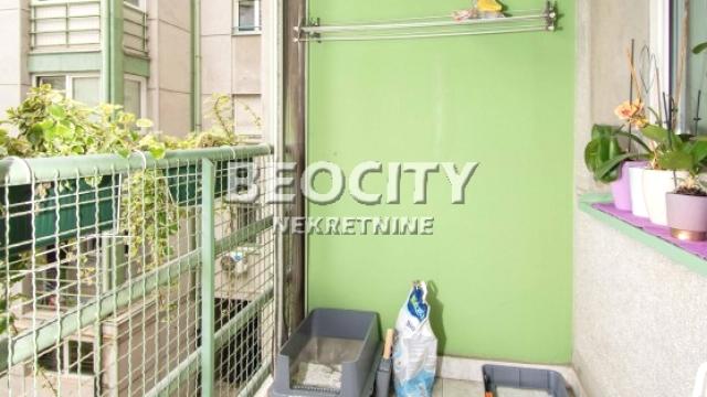 Stan, četvorosoban, Prodaja, 93m2, Opština, Novi Beograd, Omladinskih brigada