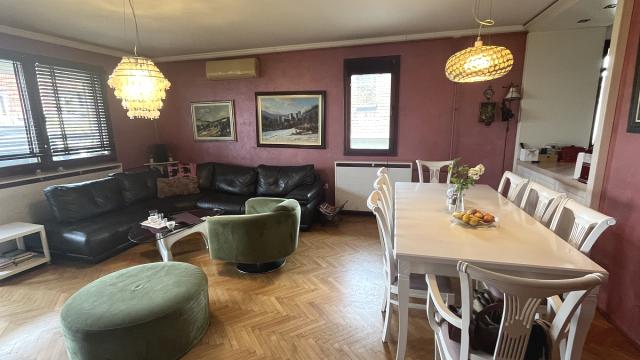 Stan, četvorosoban, Izdavanje, 100m2, Limska
