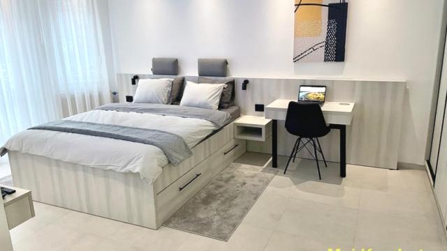 Stan, Jednosoban, Izdavanje, 38m2, Dorćol, Stari grad, Kapetan Mišina