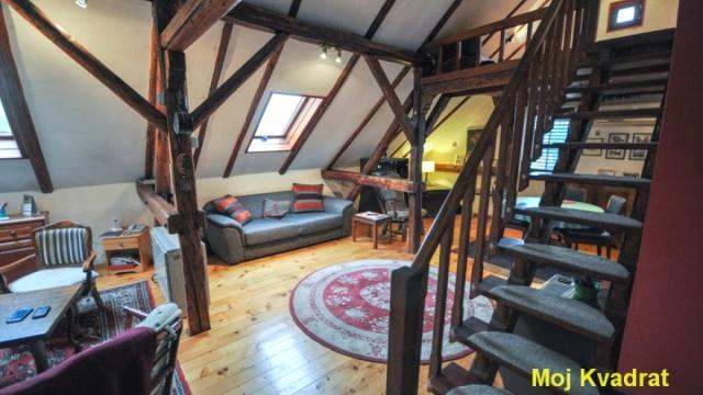 Stan, Jednosoban, Prodaja, 100m2, Zemun, Miloša Bandića