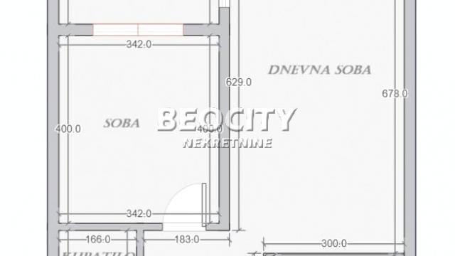 Stan, Dvosoban, Prodaja, 60m2, Bogoslovija, Palilula, Dragoslava Srejovića