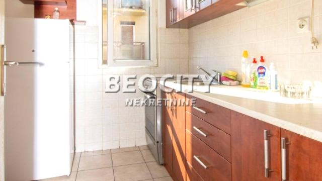 Stan, Dvosoban, Izdavanje, 50m2, Mirijevo, Zvezdara, Jovanke Radaković