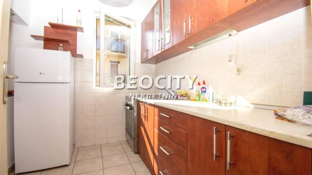 Stan, Dvosoban, Izdavanje, 50m2, Mirijevo, Zvezdara, Jovanke Radaković