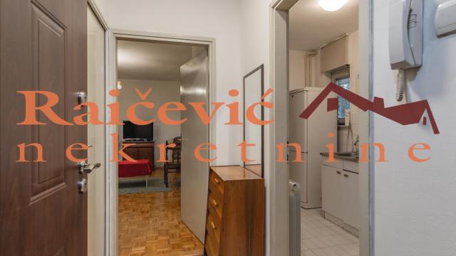 Stan, Jednosoban, Izdavanje, 37m2, Bežanijska kosa 1, Novi Beograd, Vespucijeva