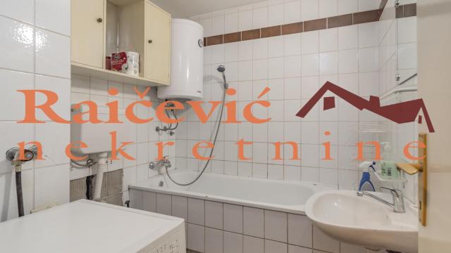 Stan, Jednosoban, Izdavanje, 37m2, Bežanijska kosa 1, Novi Beograd, Vespucijeva