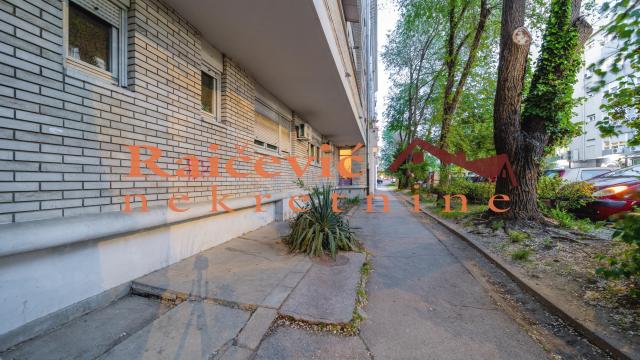 Stan, Jednosoban, Izdavanje, 37m2, Bežanijska kosa 1, Novi Beograd, Vespucijeva