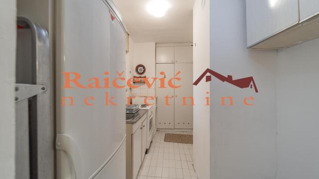 Stan, Jednosoban, Izdavanje, 37m2, Bežanijska kosa 1, Novi Beograd, Vespucijeva