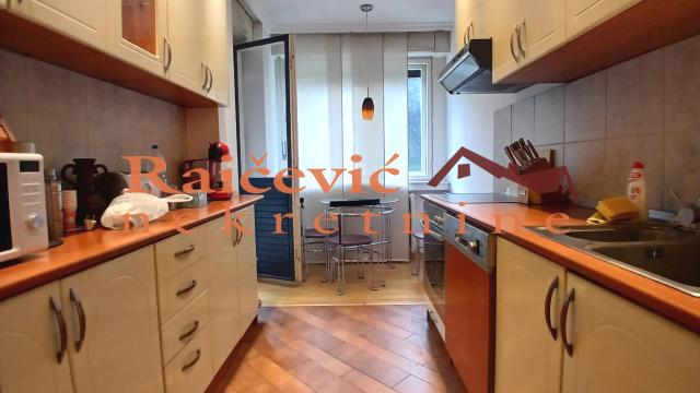 Stan, Dvosoban, Prodaja, 63m2, Blok 33, Novi Beograd, Narodnih heroja