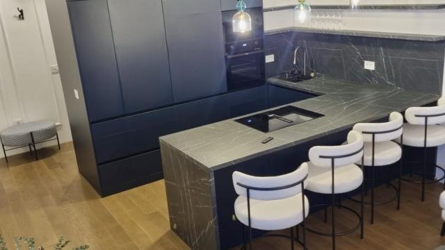 Stan, Trosoban, Prodaja, 82m2, Blok 58, Novi Beograd, Jurija Gagarina