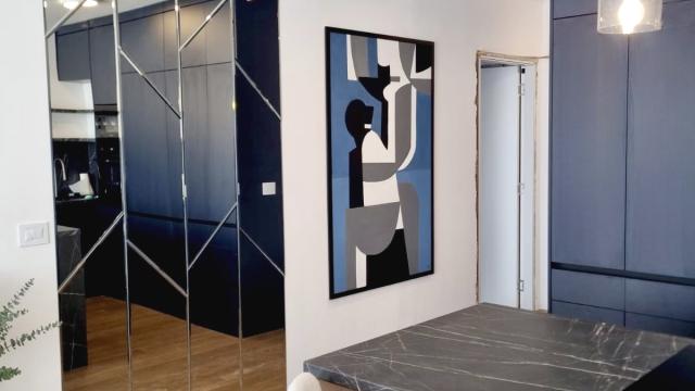 Stan, Trosoban, Prodaja, 82m2, Blok 58, Novi Beograd, Jurija Gagarina