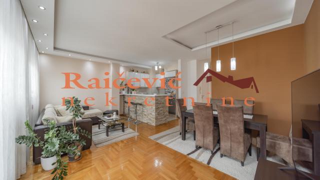 Stan, četvorosoban, Prodaja, 85m2, Blok 72, Novi Beograd, Mileve Maric Ajnstajn