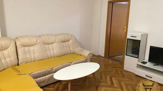 Stan, Dvosoban, Izdavanje, 57m2, Bežanijska kosa 1, Novi Beograd, Jorgandžijska