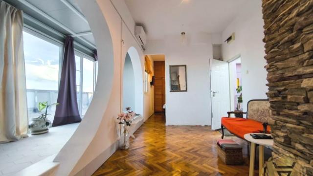 Stan, Jednoiposoban, Izdavanje, 40m2, Blok 2, Novi Beograd, Bulevar Mihajla Pupina