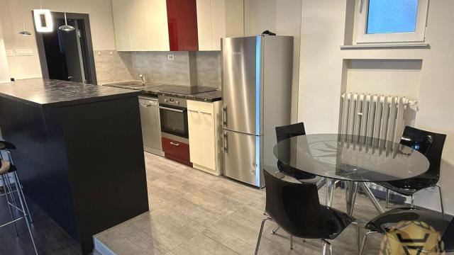 Stan, Dvosoban, Izdavanje, 80m2, Beogradjanka, Savski venac, Kraljice Natalije