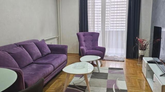 Stan, četvorosoban, Izdavanje, 96m2, Crveni krst, Vračar, Vojislava Ilića