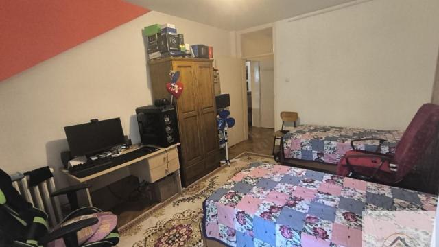 Stan, Dvoiposoban, Prodaja, 63m2, Železnička stanica, Novi Sad, Novi Sad