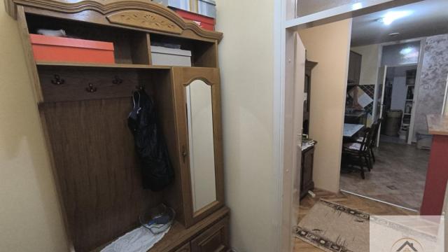Stan, Dvoiposoban, Prodaja, 63m2, Železnička stanica, Novi Sad, Novi Sad