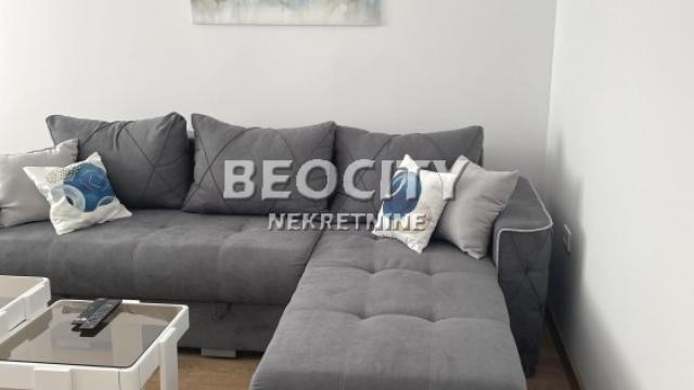 Stan, Trosoban, Izdavanje, 60m2, Blok 61, Novi Beograd, Dušana Vukasovića