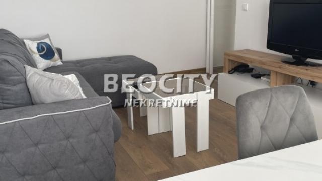 Stan, Trosoban, Izdavanje, 60m2, Blok 61, Novi Beograd, Dušana Vukasovića