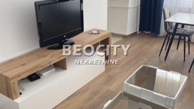 Stan, Trosoban, Izdavanje, 60m2, Blok 61, Novi Beograd, Dušana Vukasovića