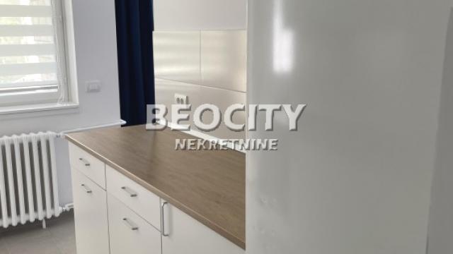 Stan, Trosoban, Izdavanje, 60m2, Blok 61, Novi Beograd, Dušana Vukasovića
