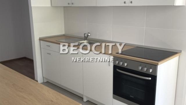 Stan, Trosoban, Izdavanje, 60m2, Blok 61, Novi Beograd, Dušana Vukasovića