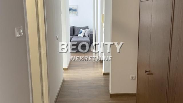 Stan, Trosoban, Izdavanje, 60m2, Blok 61, Novi Beograd, Dušana Vukasovića