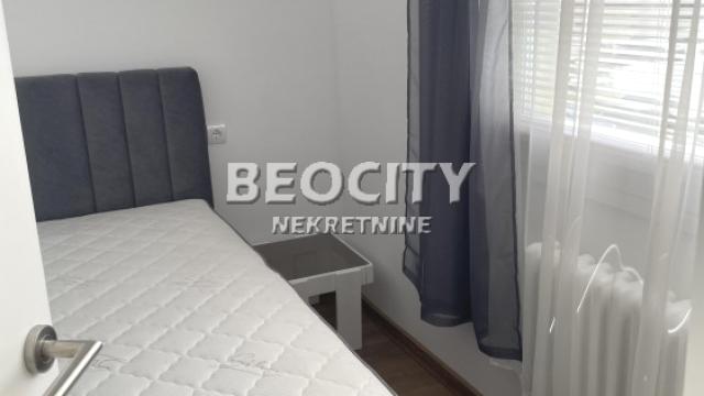 Stan, Trosoban, Izdavanje, 60m2, Blok 61, Novi Beograd, Dušana Vukasovića