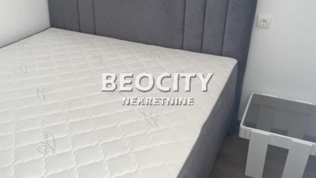 Stan, Trosoban, Izdavanje, 60m2, Blok 61, Novi Beograd, Dušana Vukasovića