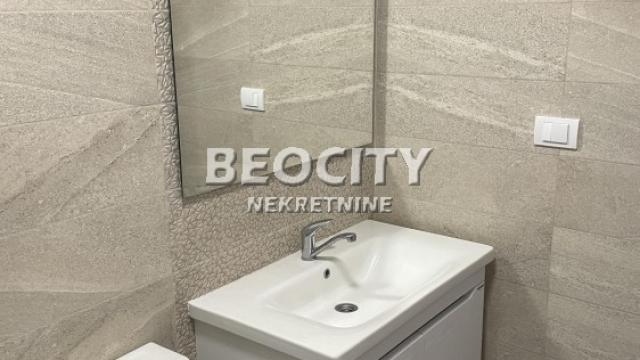 Stan, Trosoban, Izdavanje, 60m2, Blok 61, Novi Beograd, Dušana Vukasovića
