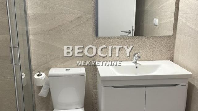 Stan, Trosoban, Izdavanje, 60m2, Blok 61, Novi Beograd, Dušana Vukasovića
