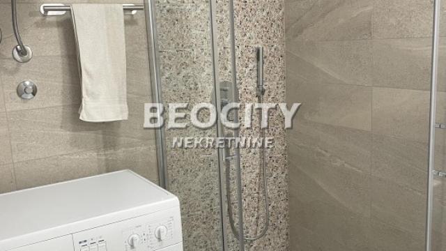 Stan, Trosoban, Izdavanje, 60m2, Blok 61, Novi Beograd, Dušana Vukasovića