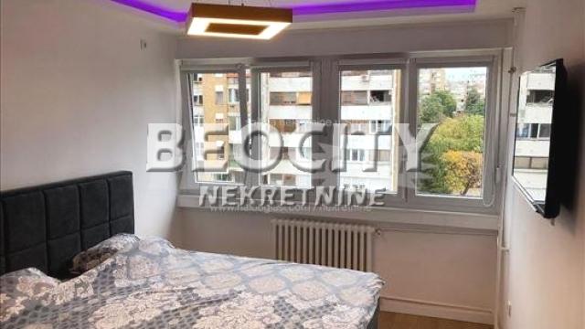 Stan, Dvoiposoban, Prodaja, 60m2, Mirijevo, Zvezdara, Grge Jankesa