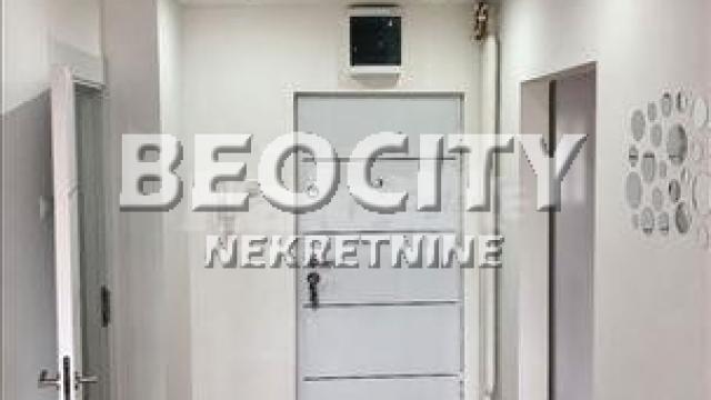 Stan, Dvoiposoban, Prodaja, 60m2, Mirijevo, Zvezdara, Grge Jankesa
