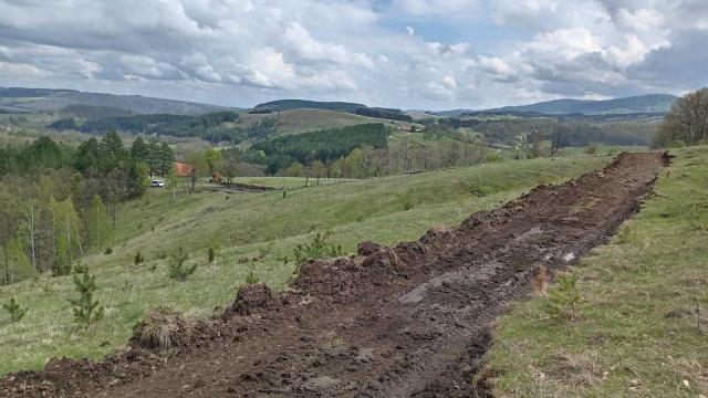 Plac, Prodaja, m2, Divčibare, Okolno mesto, Tometino polje