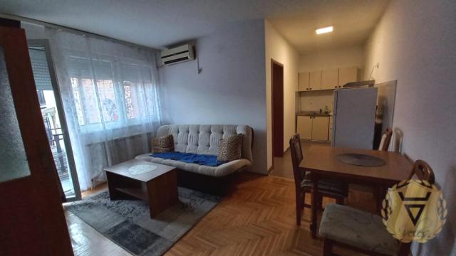 Stan, Jednoiposoban, Izdavanje, 40m2, Karaburma, Palilula, Dragoslava Srejovića