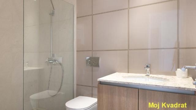 Stan, Dvosoban, Prodaja, 56m2, Beograd na vodi, Savski venac, Luke Ćelovića Trebinjca
